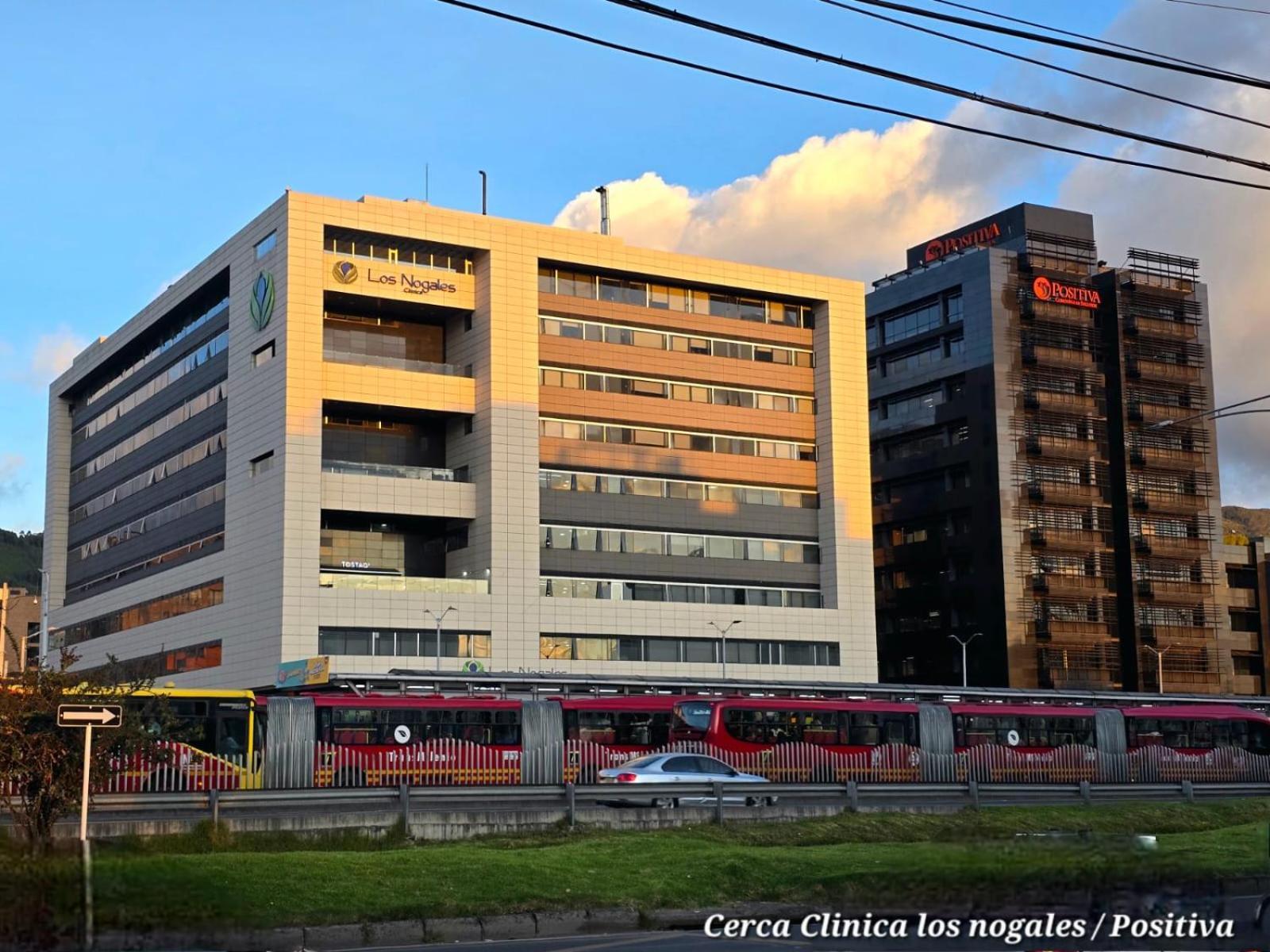 Hotel Castellana 100 Bogota By Hoteles Confort 80, Bogota